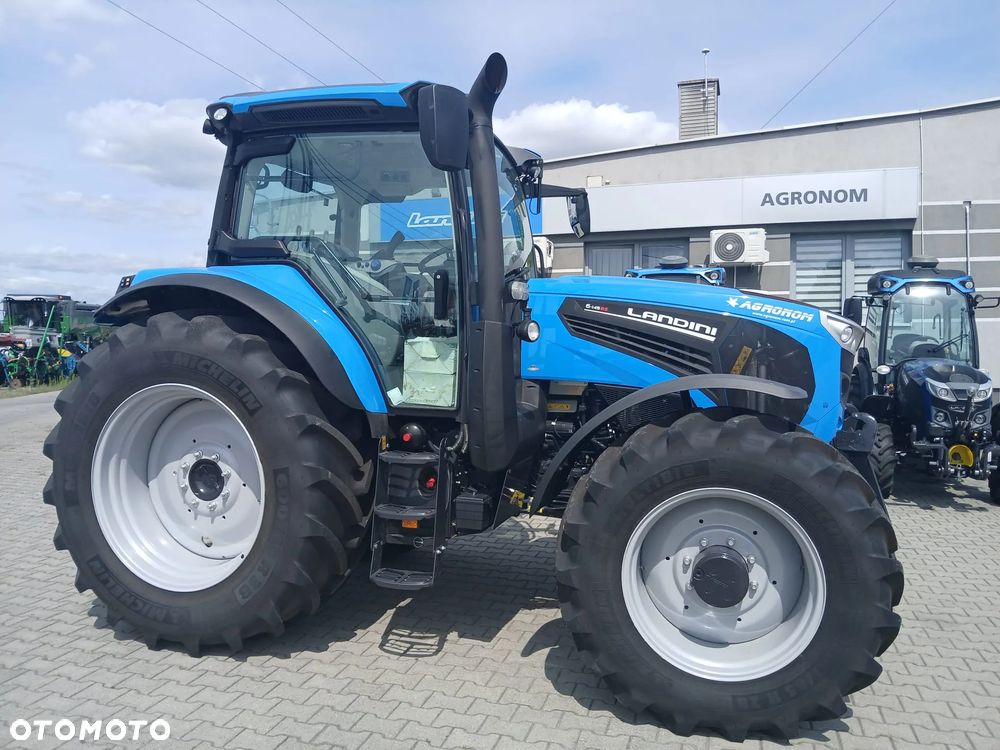 Landini 6-145RS