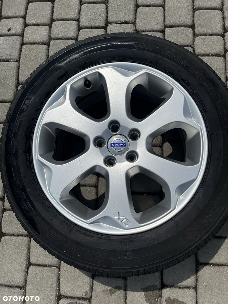Alufelgi 5x108 18 cali Volvo XC60 XC90 XC40 opony lato 235/60/18 - 3