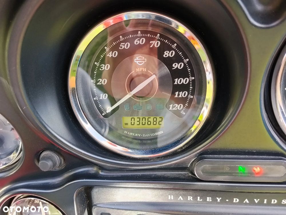 Harley-Davidson FLHS Electra Glide - 13