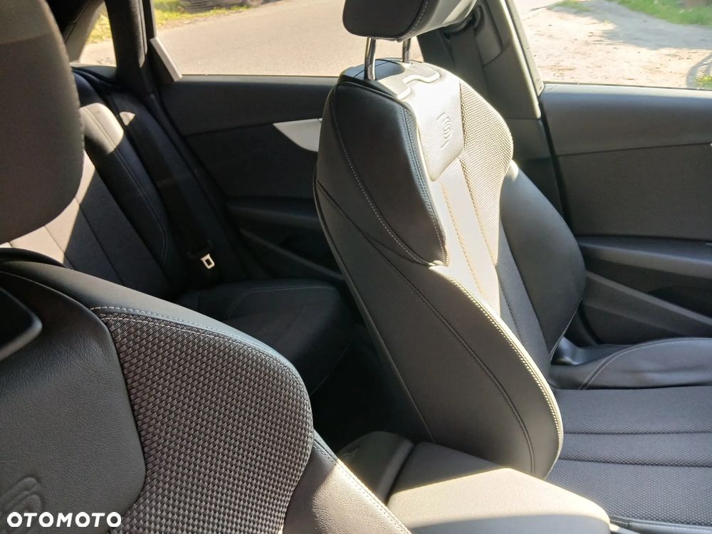 Audi A4 Limousine 40 TFSI mHEV S Line S tronic - 12
