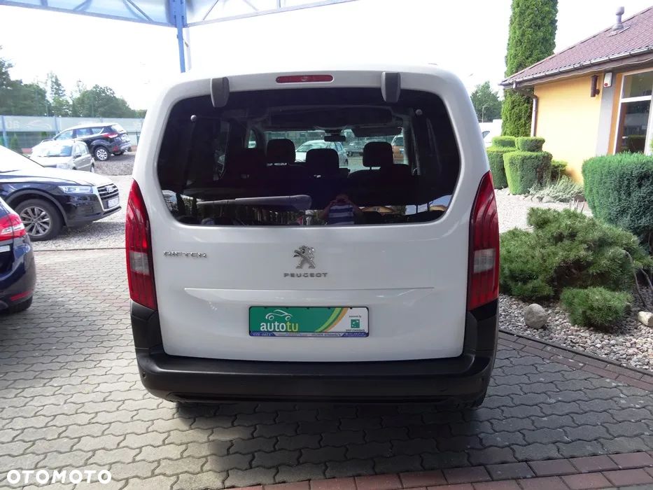 Peugeot Rifter 1.5 BlueHDI Active - 6