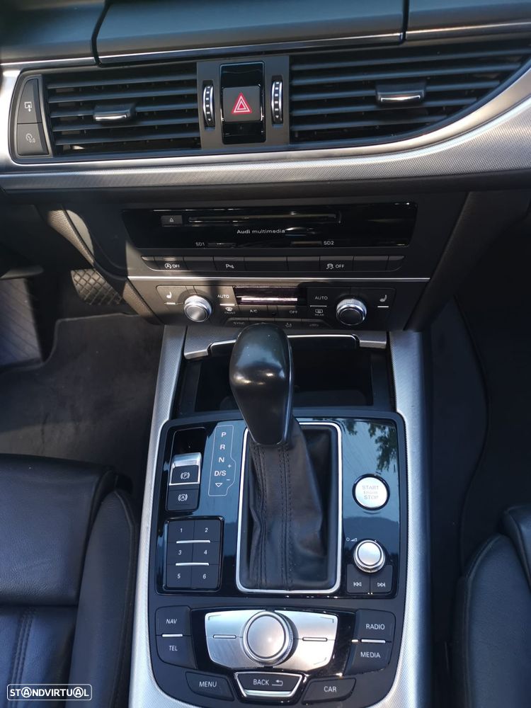 Audi A6 Avant 2.0 TDi Business Line S tronic - 22