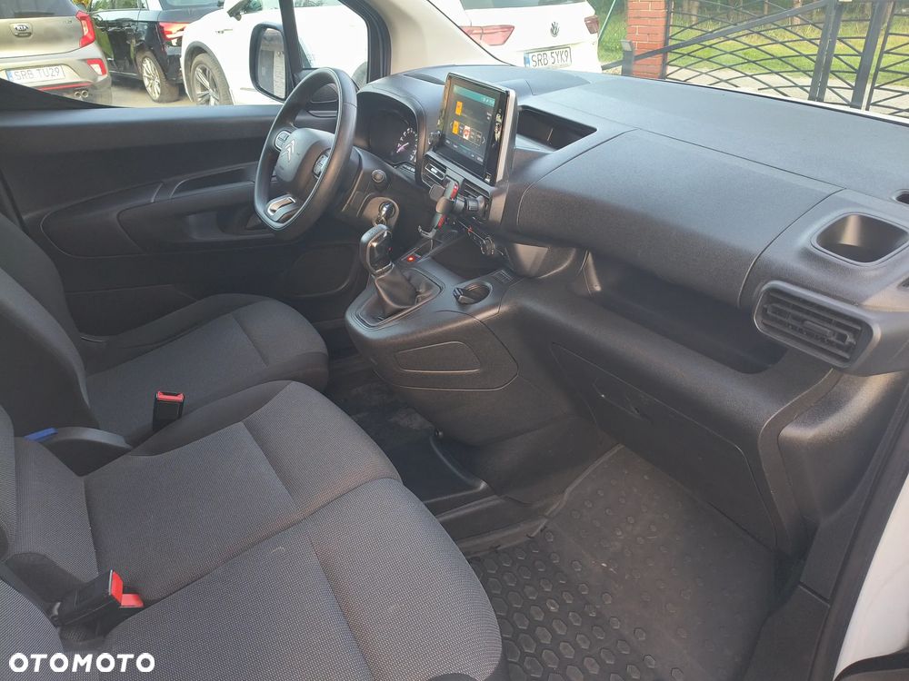 Citroën Berlingo - 10
