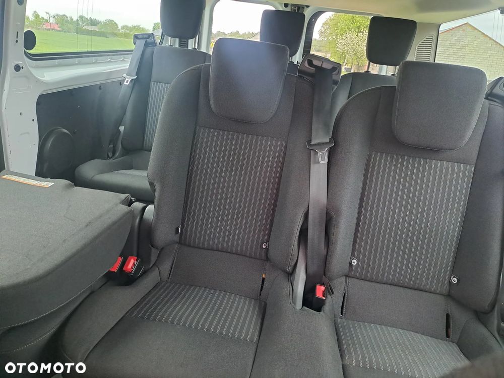 Ford Transit Custom - 22