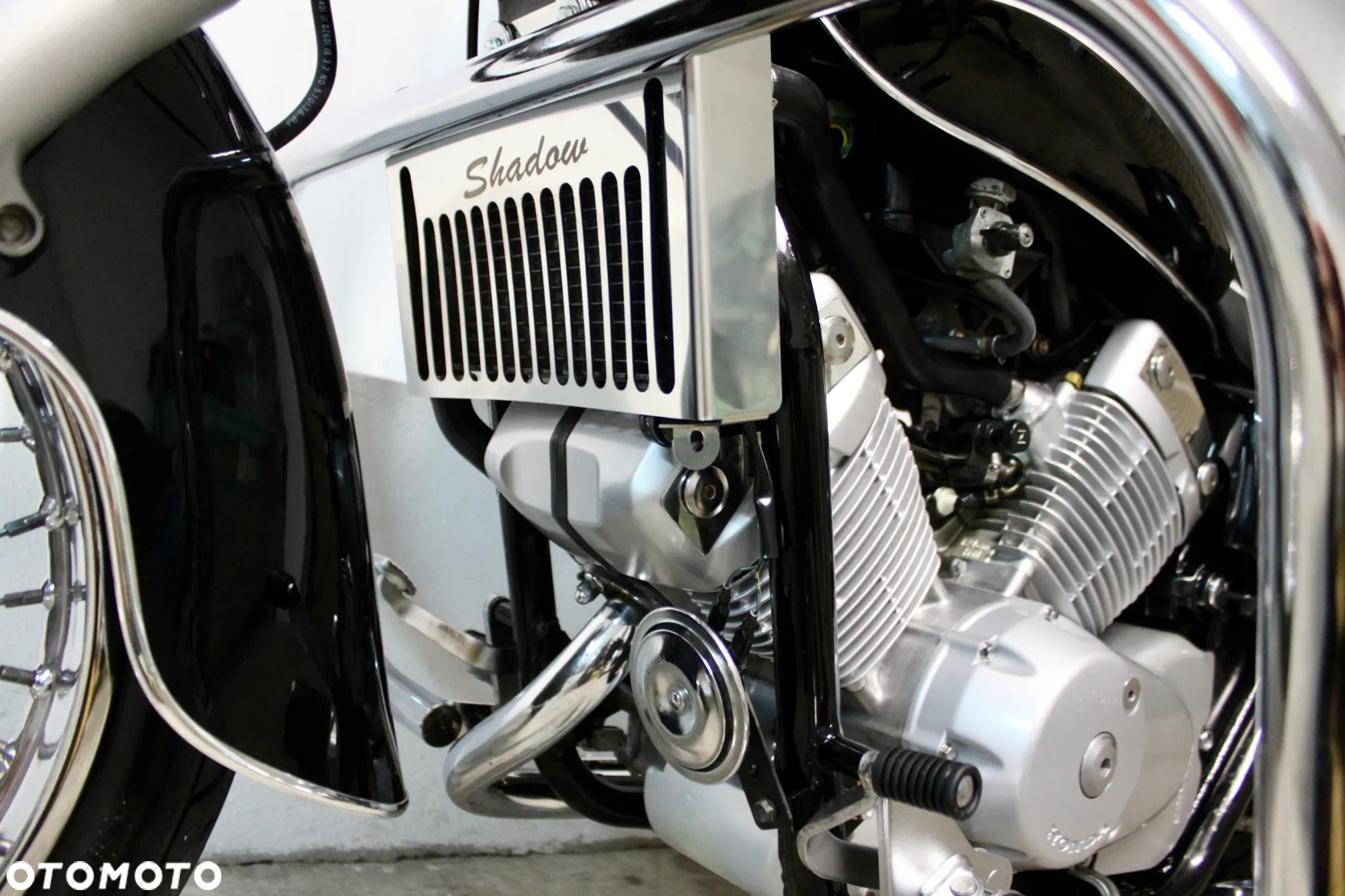 Honda Shadow - 39