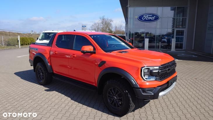 Ford Ranger Raptor - 33