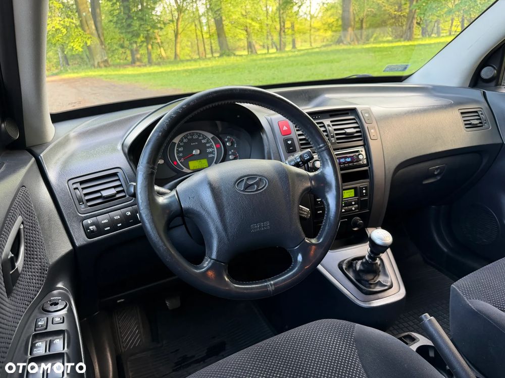 Hyundai Tucson 2.0 CRDi Premium - 24