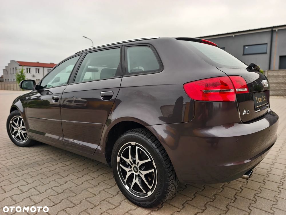Audi A3 Sportback 2.0 TDI Attraction - 35