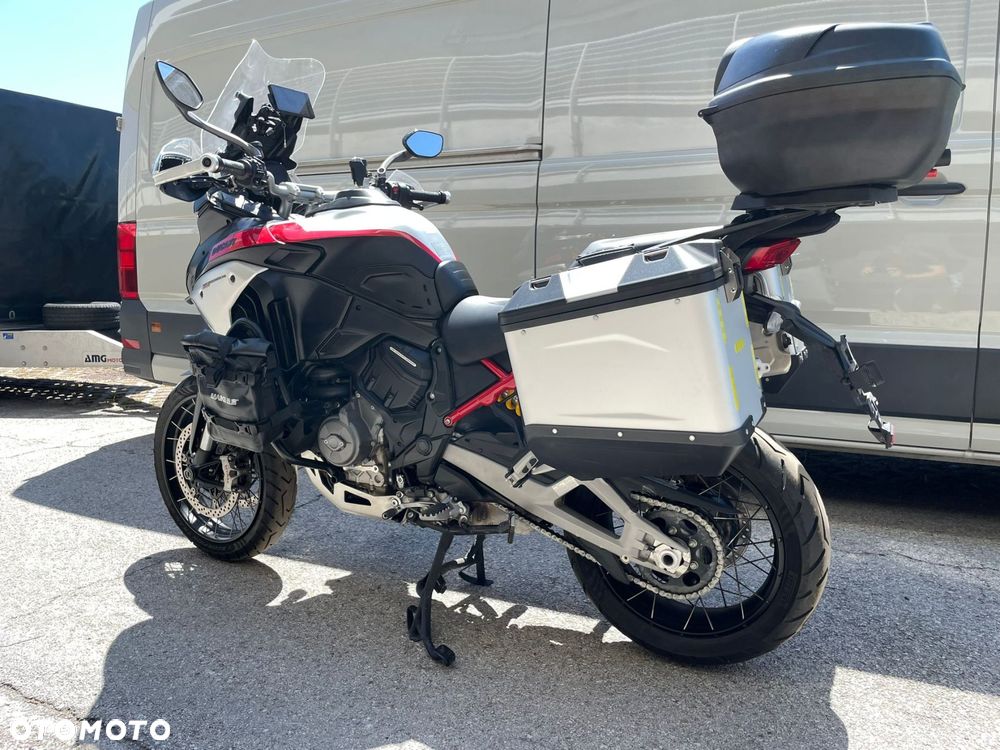 Ducati Multistrada - 6