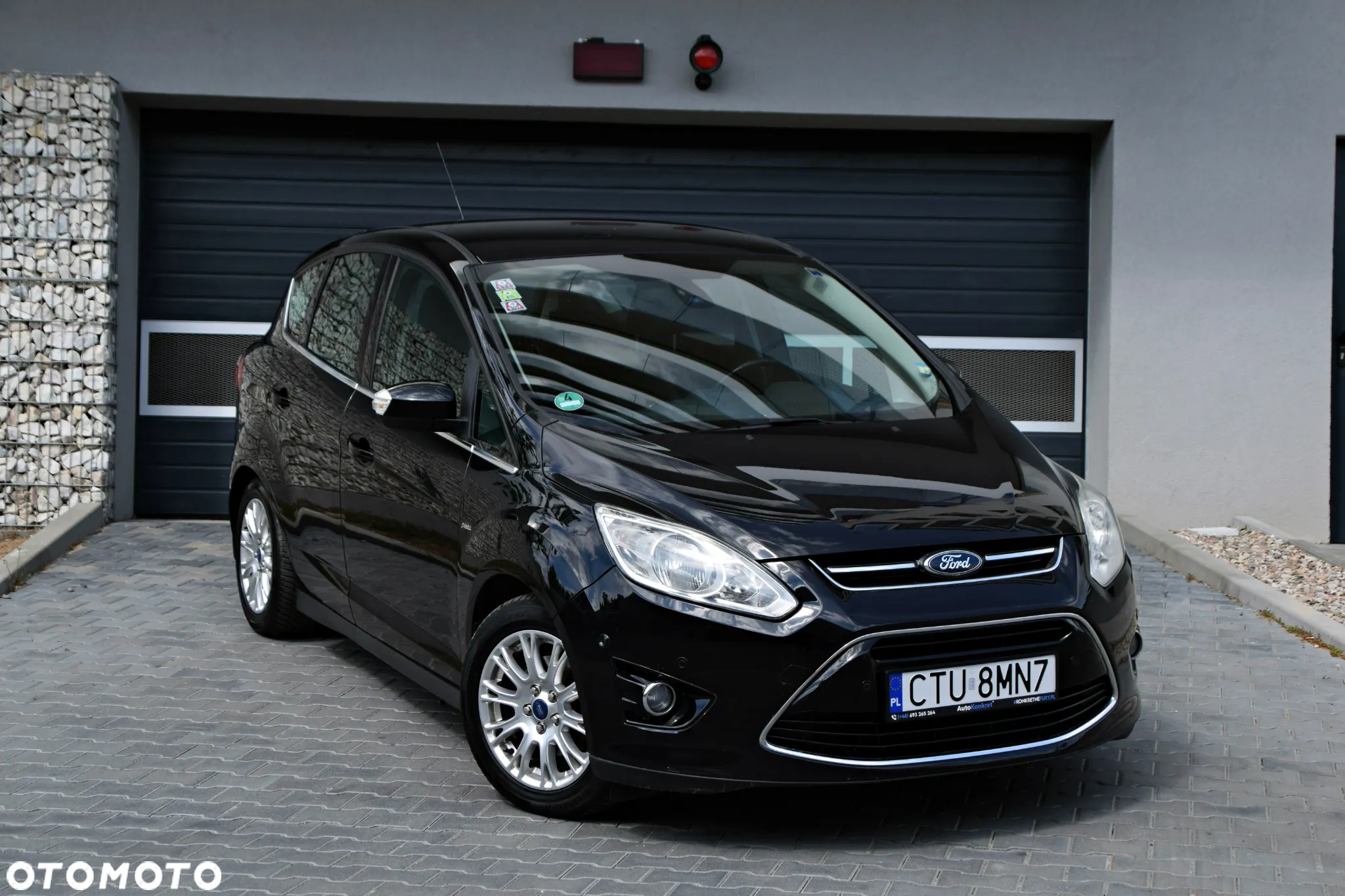 Ford C-MAX 1.6 TDCi Titanium - 4