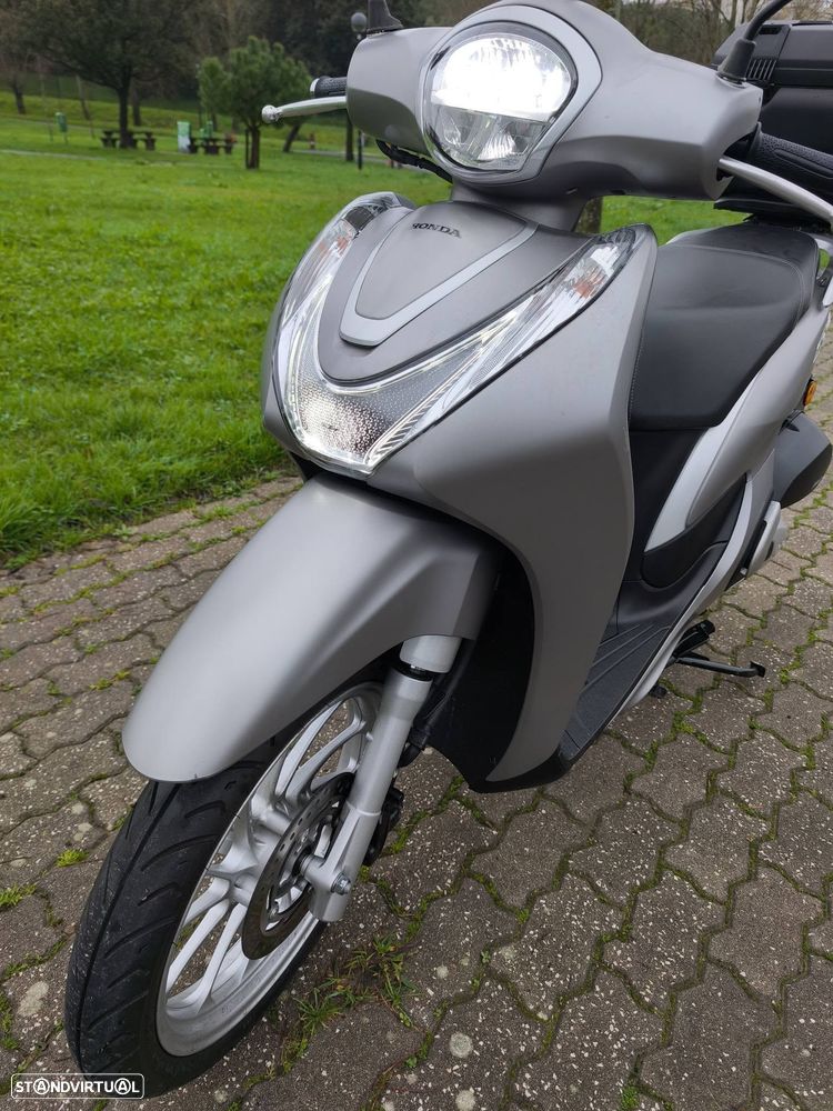 Honda SH 125 mode - 12