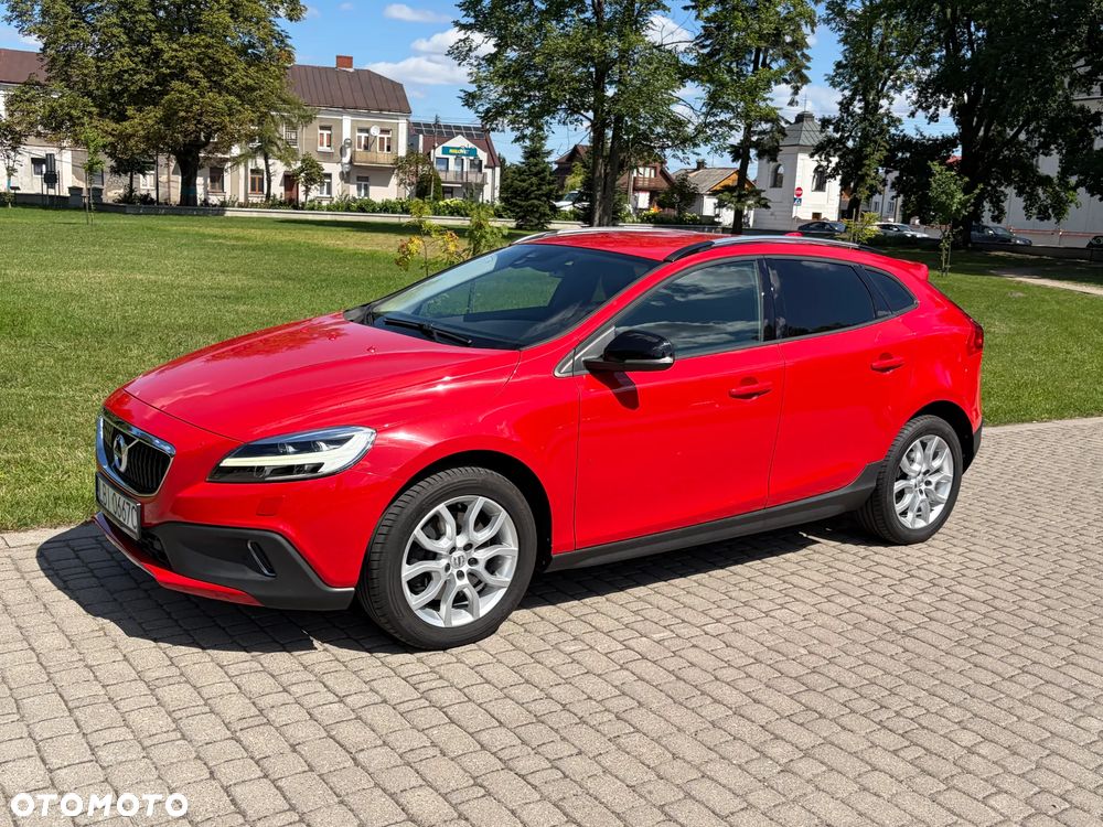 Volvo V40 Cross Country D3 Summum - 14
