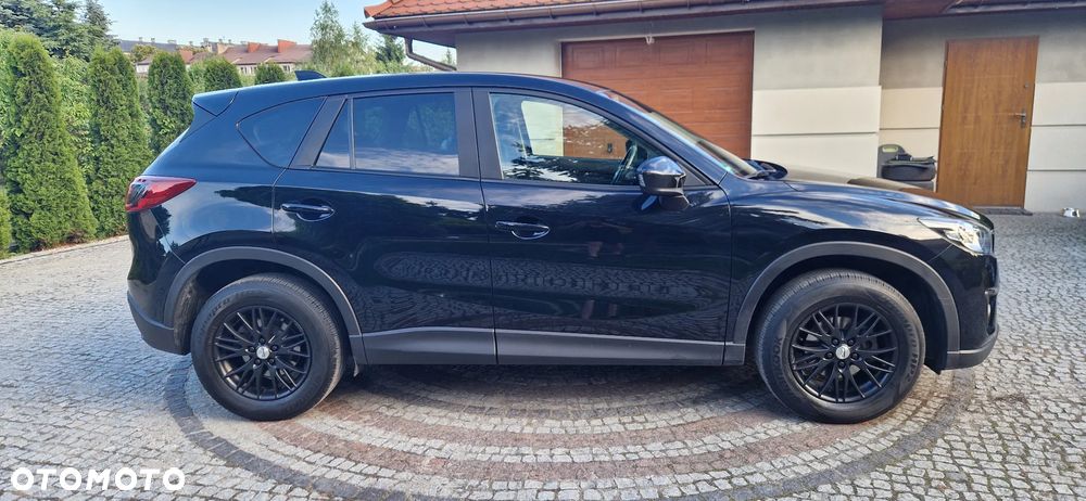 Mazda CX-5 SKYACTIV-G 160 AWD Exclusive-Line - 7