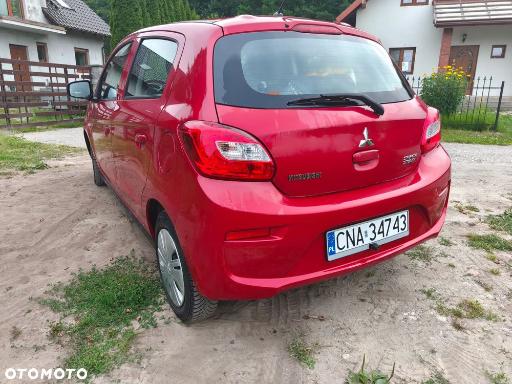 Mitsubishi Space Star 1.0 Inform - 3