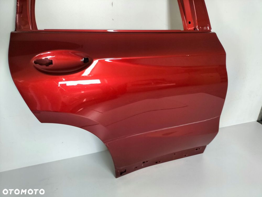 drzwi tylne tył prawe bmw x4 g02 18- - 2