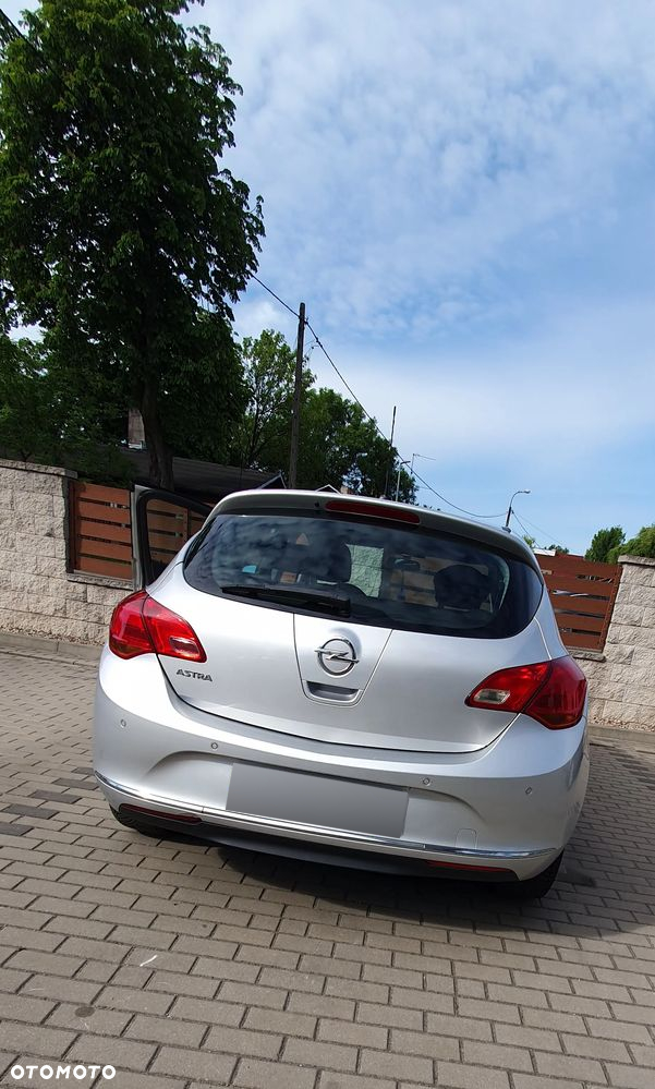 Opel Astra - 7