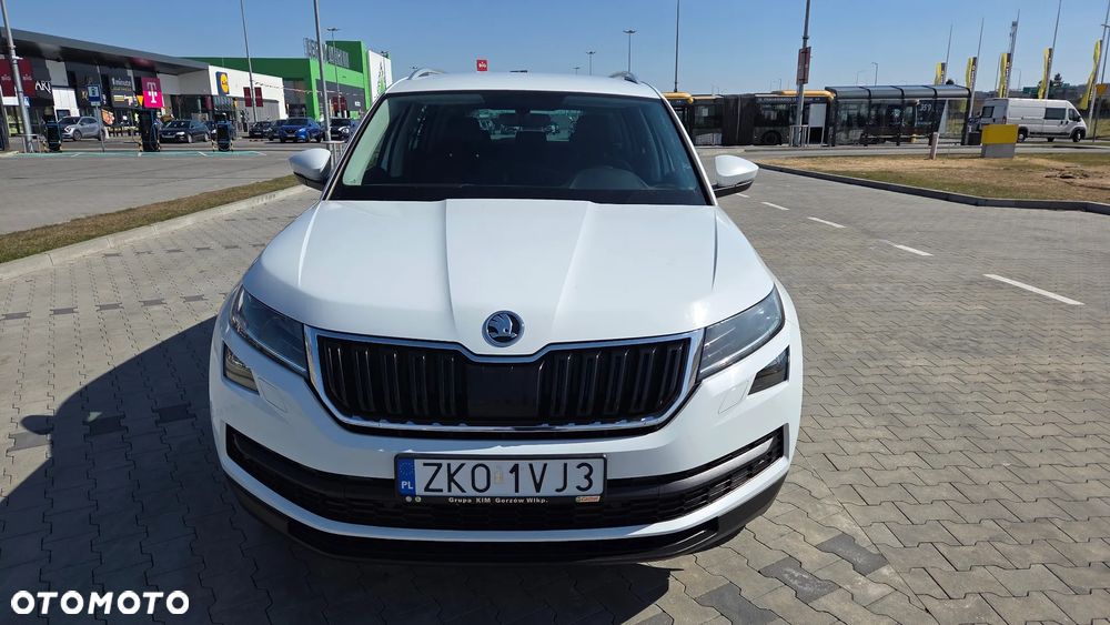 Skoda Kodiaq 2.0 TDI 4x4 Style DSG - 16