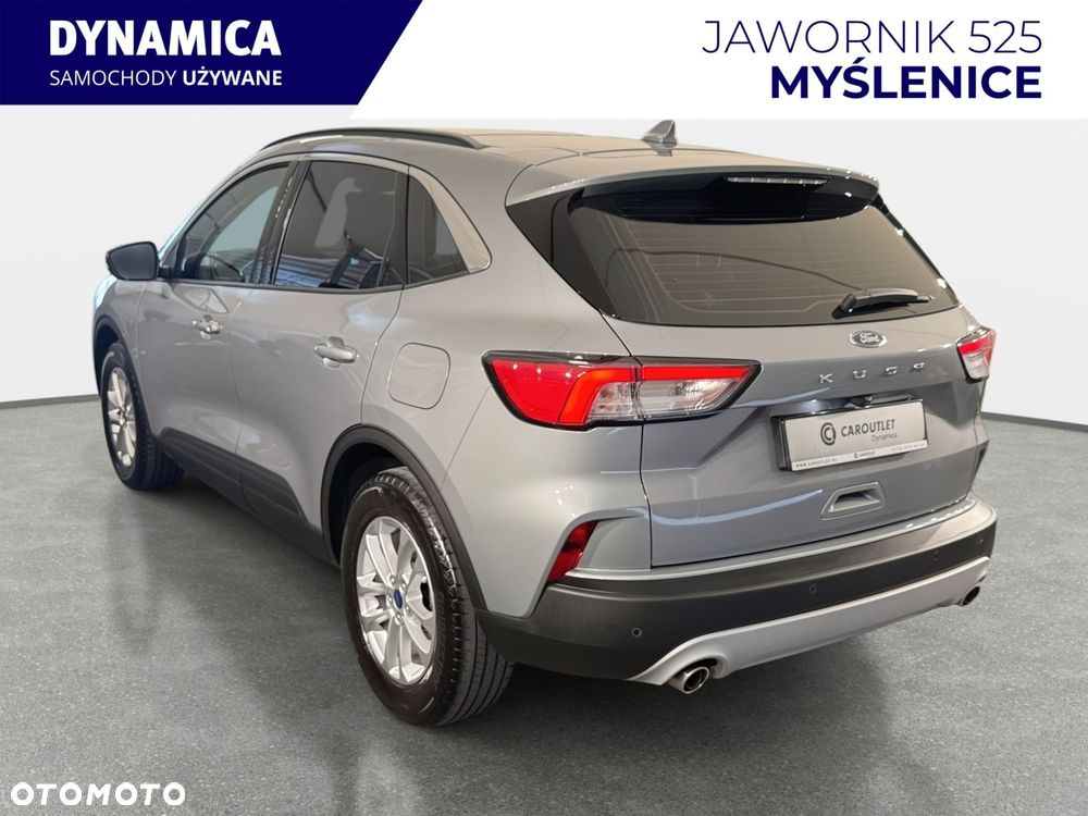 Ford Kuga - 7