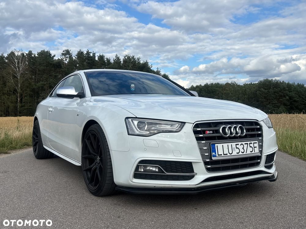 Audi S5 Coupé S tronic - 5