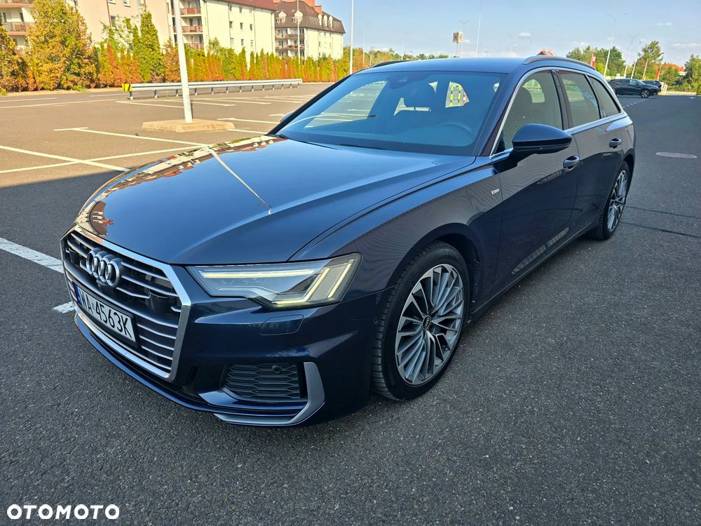 Audi A6 Avant ver-40-tdi-mhev-sport-s-tronic - 2