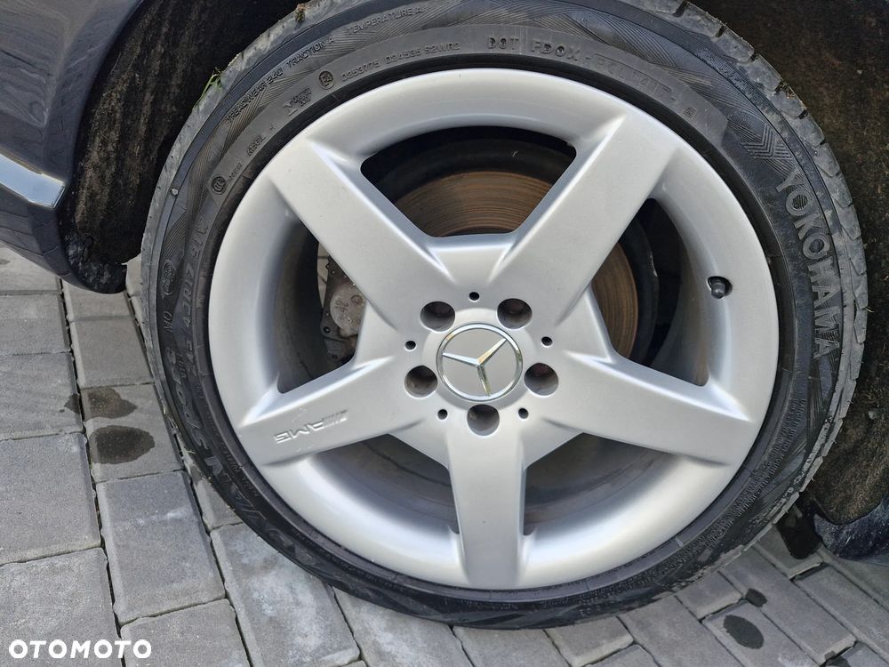 Mercedes-Benz CLK Cabrio 500 Avantgarde - 16