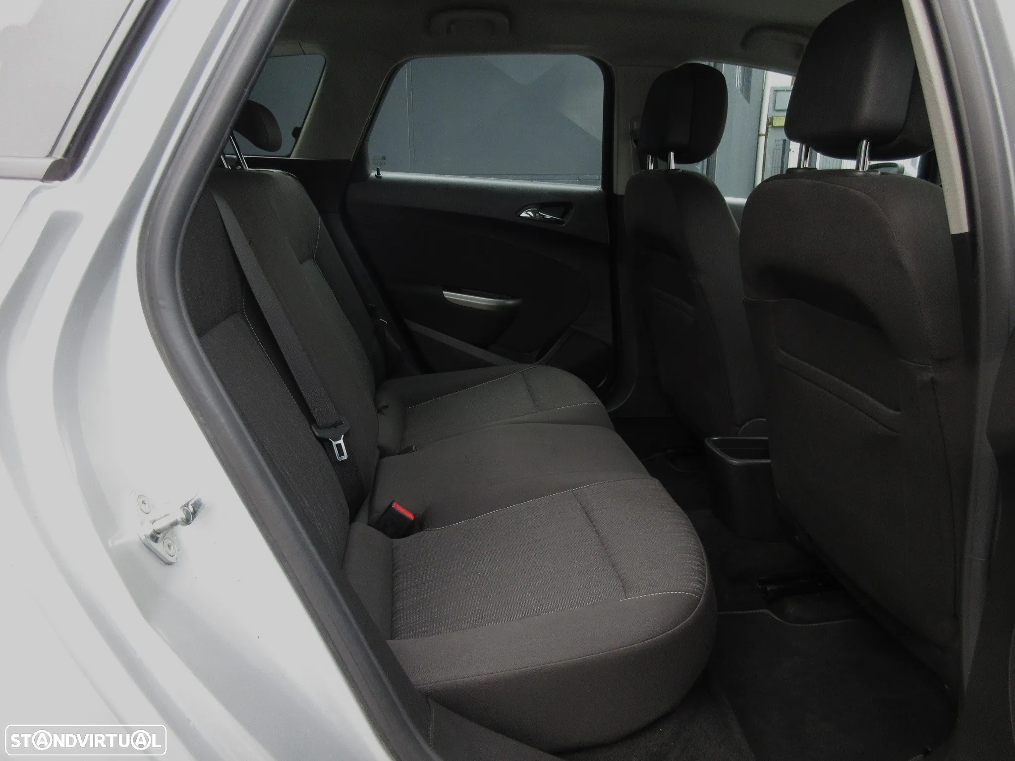 Opel Astra Sports Tourer 1.3 CDTi Selection S/S - 29
