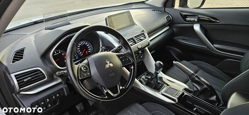 Mitsubishi Eclipse Cross 1.5 T-MIVEC ClearTec 2WD Diamant Edition Plus - 11