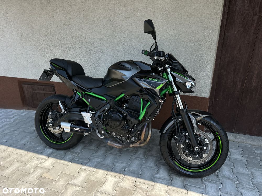 Kawasaki Z 650 - 30