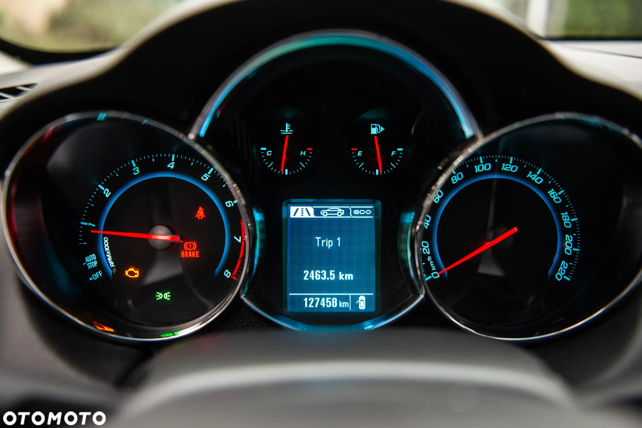 Chevrolet Cruze 1.4T LTZ+ - 26