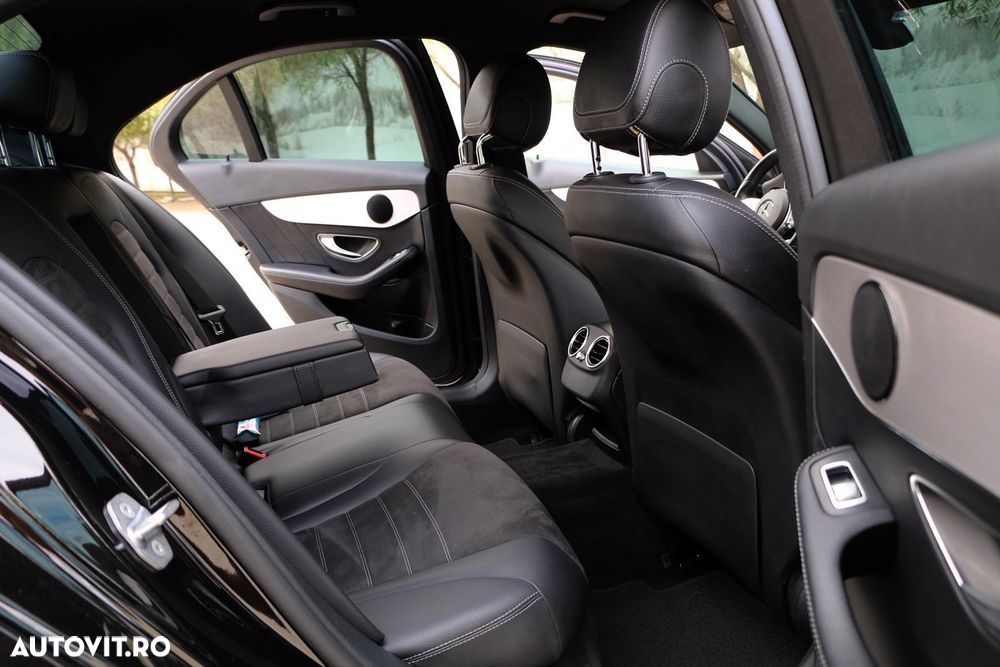 Mercedes-Benz C 220 d T 9G-TRONIC AMG Line - 17