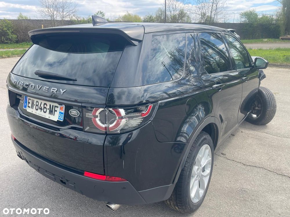 Land Rover Discovery Sport - 5