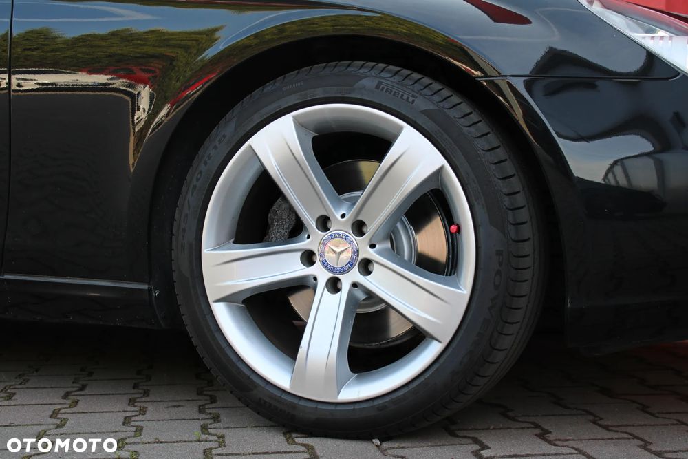 Mercedes-Benz CLS 350 7G-TRONIC - 13