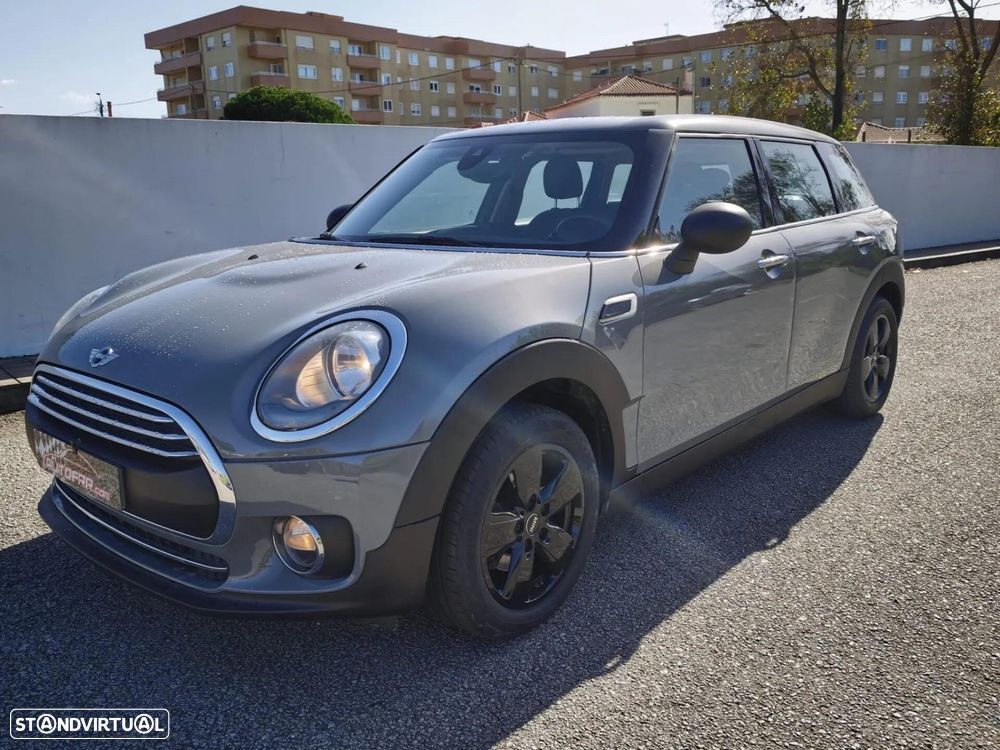 MINI Clubman One D Aut. Blackyard - 10