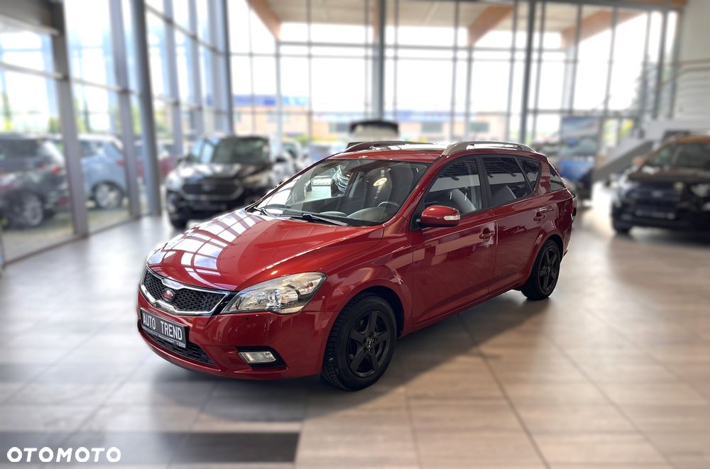 Kia Ceed 1.6 CVVT Spirit - 1
