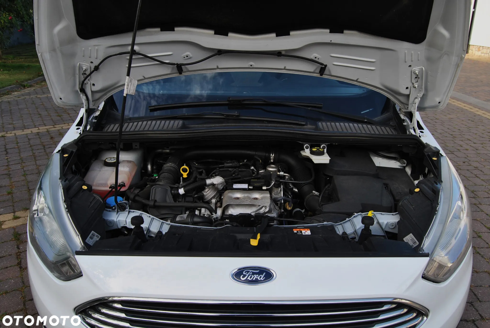 Ford C-MAX 1.0 EcoBoost Trend ASS - 14