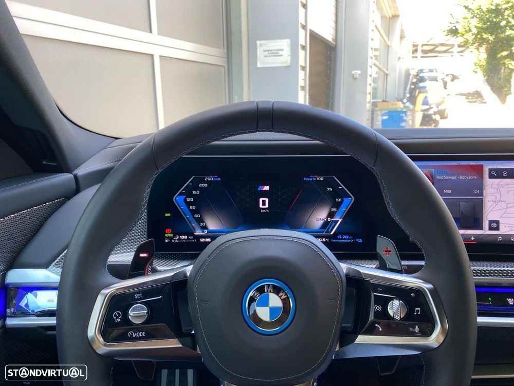 BMW 760 M760e xDrive - 7