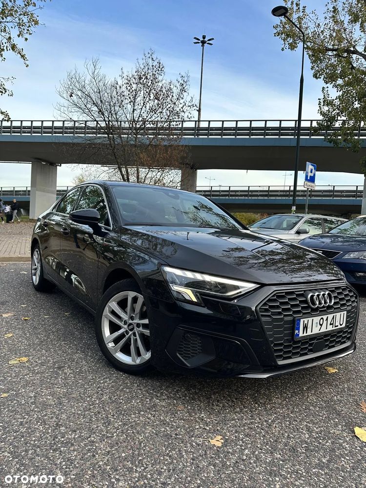 Audi A3 Limousine - 5