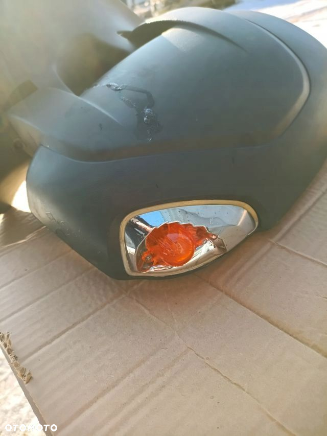RENAULT MASTER III LUSTERKO LEWE ZEWNĘTRZNE EUROPA 2 PIN ORYG. - 3