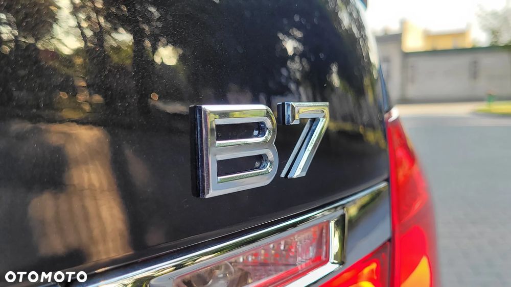 BMW-ALPINA B7 Bi-Turbo Switch-Tronic Allrad Langversion - 8