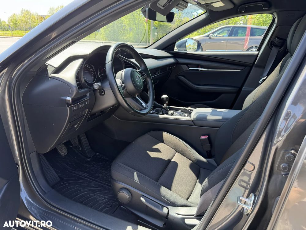 Mazda 3 G122 MHEV Plus - 9