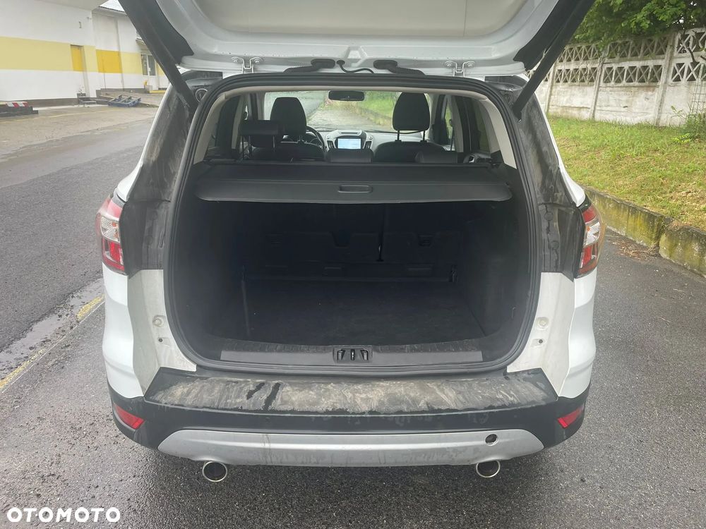 Ford Kuga 2.0 TDCi AWD Titanium - 5
