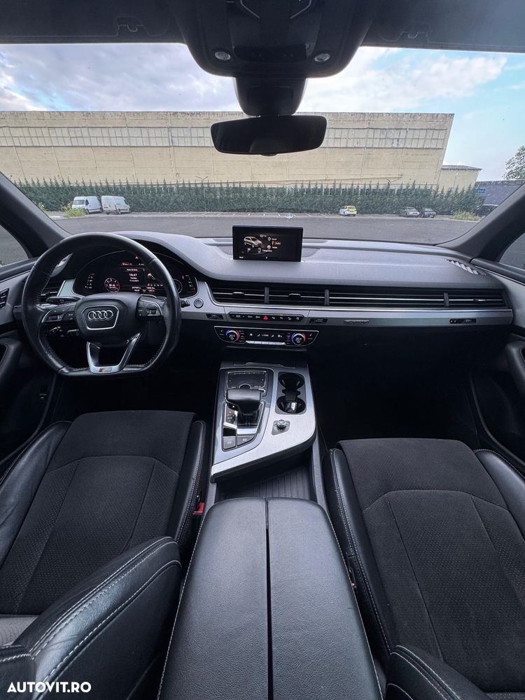 Audi Q7 3.0 TDI Quattro Tiptronic - 27