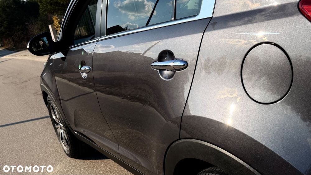 Kia Sportage 2.0 CRDI 184 AWD Spirit - 9