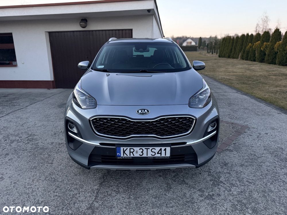 Kia Sportage 1.6 T-GDI L 2WD DCT - 5