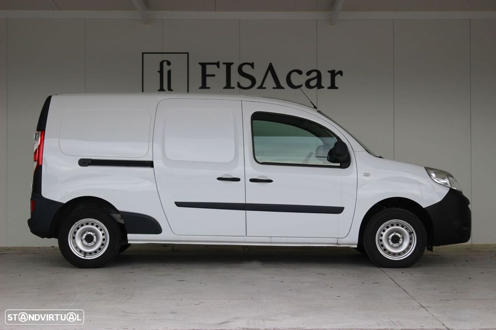 Renault Kangoo 1.5 Blue dCi Zen - 4