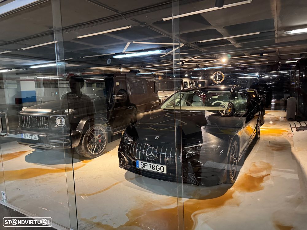 Mercedes-Benz EQE 300 Edition AMG Line — fotografia 4