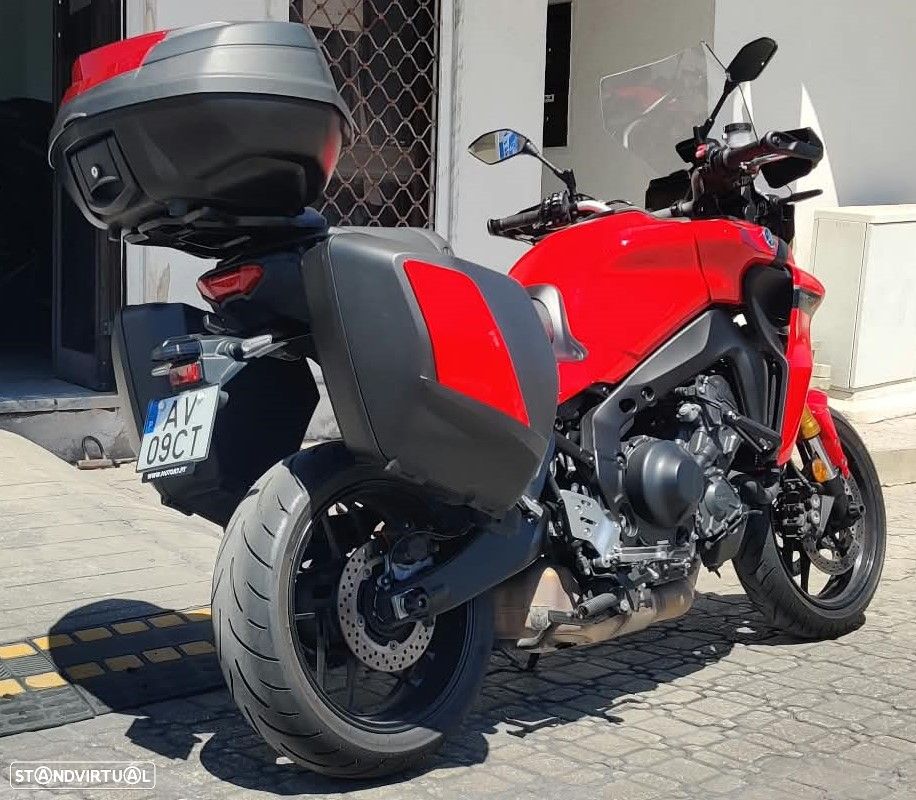 Yamaha Tracer 9 GT - 10