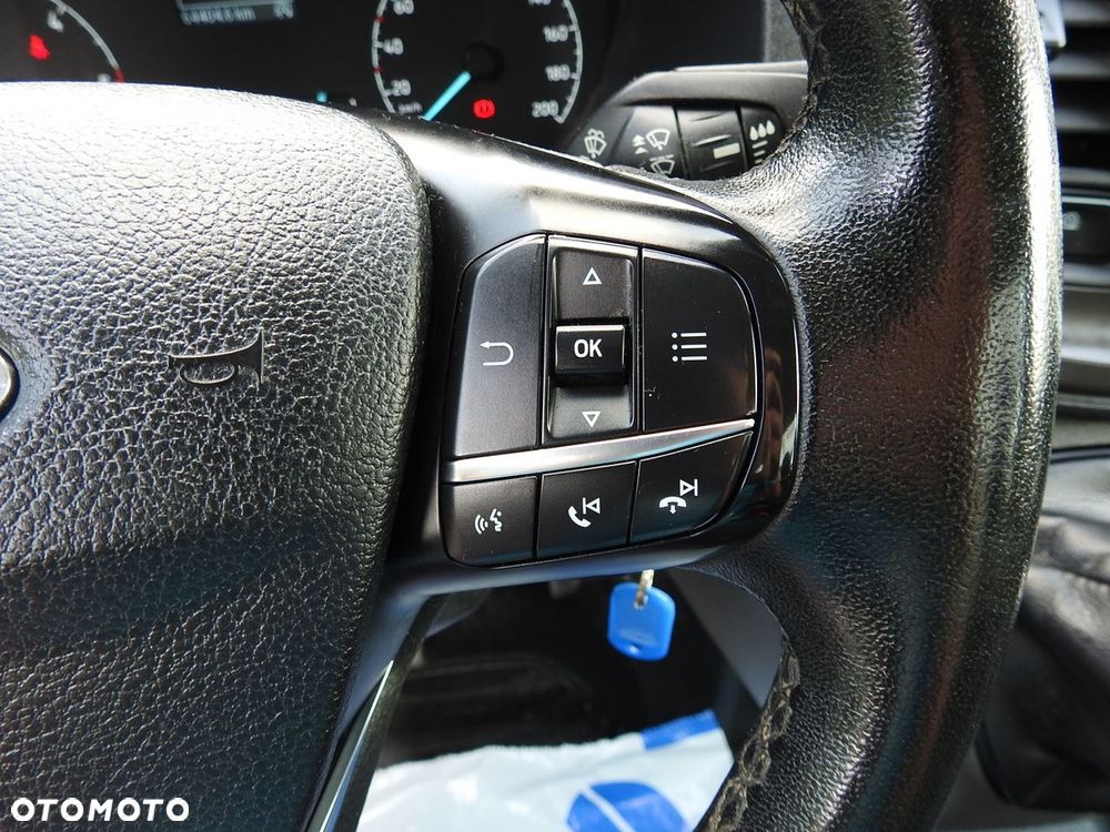 Ford TRANSIT WYWROTKA TEMPOMAT KLIMATYZACJA BLIŹNIACZE KOŁA  170KM - 33