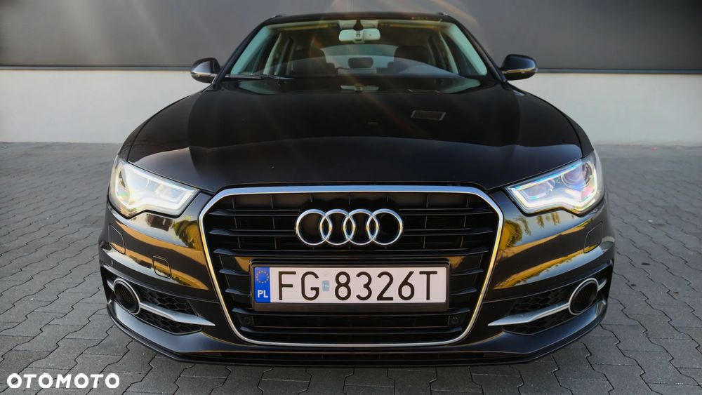 Audi A6 Avant 2.0 TDI Ultra DPF S tronic - 3