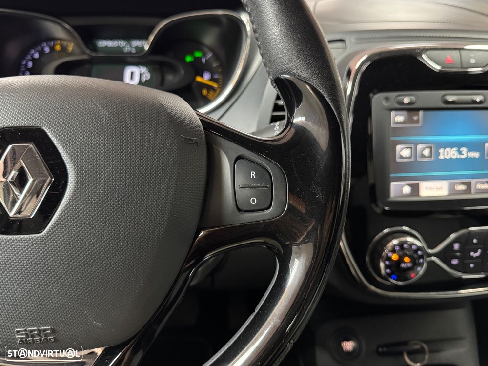Renault Captur ENERGY TCe 120 EDC Dynamique - 22
